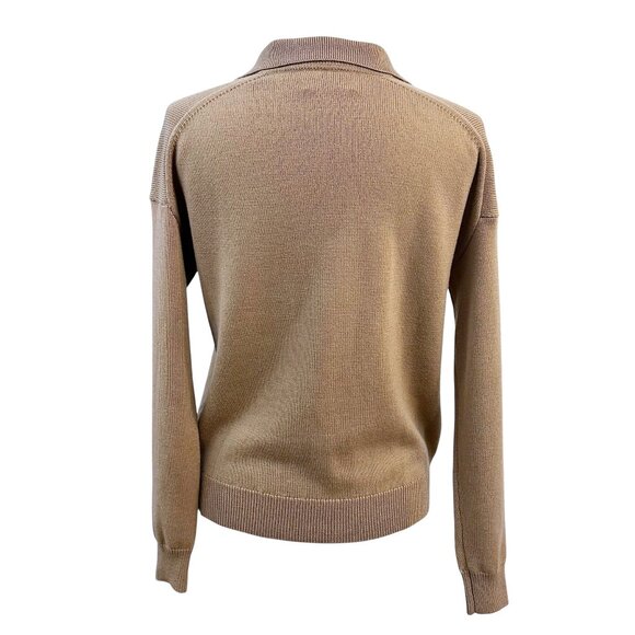 ARITZIA Wilfred Clara Merino Wool Sweater XS - Picture 3 of 13